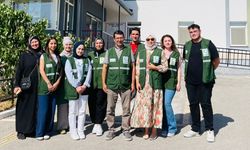 Yeşilay, yaşlıların  gönüllerini fethetti