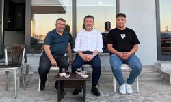 Bakan Yumaklı Sungurlu'da mola verdi
