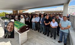 Nafia Yalçın toprağa verildi