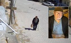 5 gündür aranan kayıp adamın son görüntüleri ortaya çıktı