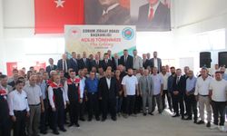 “Tarımsal üretim sürdürülebilir olmalı”