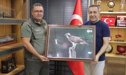 Genel Müdür Yardımcısı Baysa’dan Dere’ye ziyaret