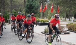 Şehitler Yolunda Vefa Turu
