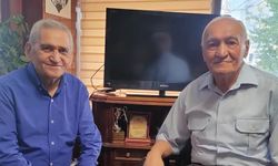 Hasan Tuluk’tan Mehmet Yolyapar’a geçmiş olsun dileği