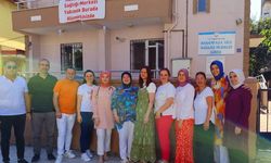 Hasanpaşa ASM yeni yerine taşındı