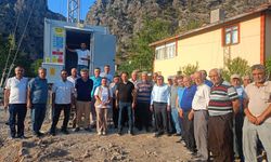 Köylülerin hızlı internet sevinci