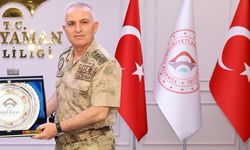 Albay Kurt Çorum'a görevlendirildi