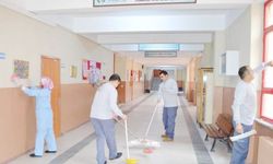 Çorum'da okullarda çalışacak 460 kişi belli oldu! İşte o isimler