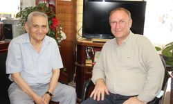Mustafa Bilgin’in ziyareti