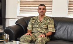Çorumlu Tuğgeneral Osma'ya önemli görev