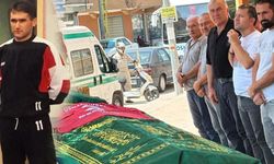 Eski kaptan gözyaşlarıyla son yolculuğuna uğurlandı