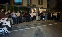 Çorumlular Pendik’teki işyeri açılışında buluştu