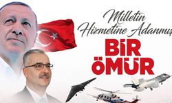Milletvekili Ahlatcı’dan 24. yıldönümü kutlaması