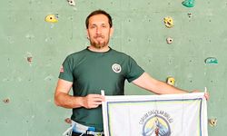 Ramazan Vural spor tırmanış hakemi oldu