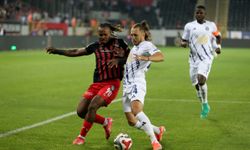Çorum FK ilki başardı