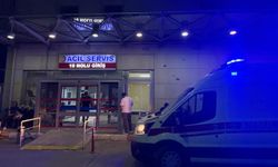 Eşini çalıştığı hastanede silahla vurarak ağır yaraladı