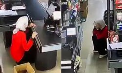 Çalışanları bayıltan zincir marketlere suçüstü