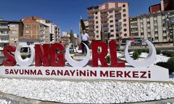 “Savunma sanayinin merkezi Sungurlu”