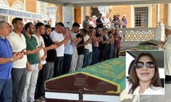 Anne ve oğlu  toprağa verildi
