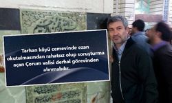 Şahin: "Vali görevden alınsın"