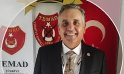 TEMAD Çorum İl Başkanı Matpan’dan  30 Ağustos Zafer Bayramı mesajı
