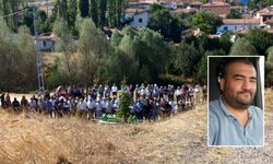 Kalbine yenilen TIR  şoförü toprağa verildi