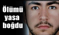 24 yaşındaki gencin ölümü yasa boğdu
