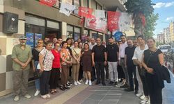 Merkez İlçe adaylarından  birlik beraberlik vurgusu