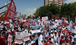 Memur-Sen eylemine  Çorum’dan 10 otobüs