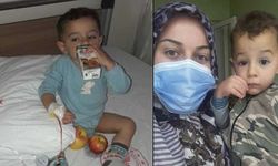 Küçük Miraç’ın hayata tutunmak  için solunum cihazına ihtiyacı var