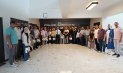 Osmancık’ta YKS’de ilk 30 bine giren öğrencilere ödül