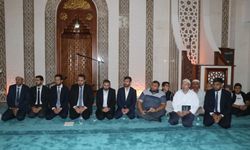 “Din Görevlileri Arası 1. Ayet Hadis Ezberleme Yarışması” bölge finali yapıldı