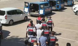 Çorum'da uyuşturucu operasyonu