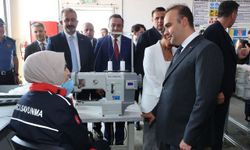 Kacır: “Sungurlu OSB’nin genişlemesi gündemimizde”