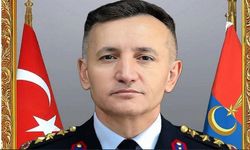 Sabri Küyük Tuğgeneralliğe terfi etti