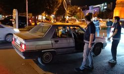 Çorum’da aranan iki kişi yakalandı