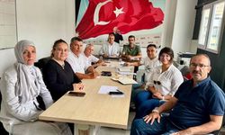 AK Parti’de yol haritası belirlendi