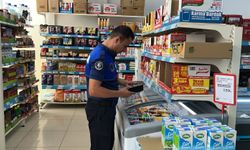 Kaldırım işgalleri ve marketlere sıkı denetim