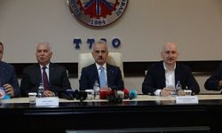 “Hızlı trende Çorum -Samsun arası ihale 2026’da yapılacak”