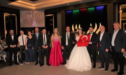 Aleyna & Alperen Can çiftine görkemli düğün