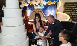 Batak ailesinin mutlu günü