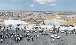 Çorum’dan Sorgun Araç Fuarına katılım