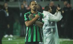 Sakarya transfer yasağını kaldırdı