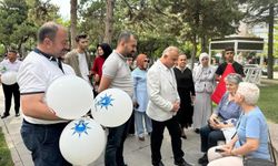 AK Parti'nin balon dağıtmasına bir eleştiri daha: “İl Başkanı’na Nobel ödülü verilmeli”
