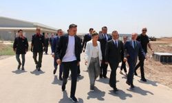 Çorumlu bu firma dünyaya açılıyor