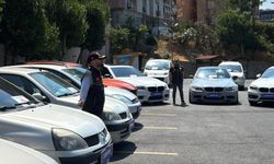 Çorum’da da “Change otomobil” operasyonu