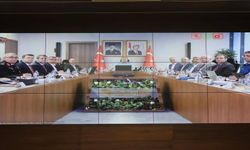 Valiler, İçişleri Bakanı ile sokak hayvanlarını görüştü