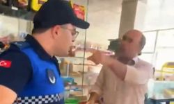 Zabıtaya saldıran esnaf tutuklandı