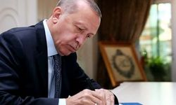 Erdoğan’dan şehit ailelerine mektup