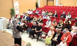 Evlilik hazırlığı yapan çiftlere kapsamlı eğitim